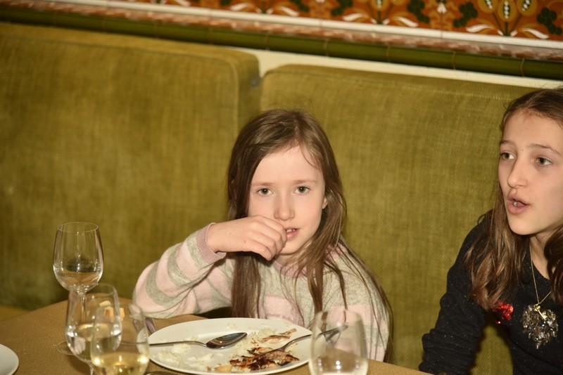 Christmas Brunch at Mediterranee Restaurant